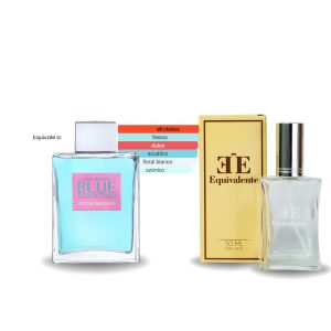 Blue Seduction 50 ml