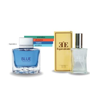 Blue Seduction 50 ml