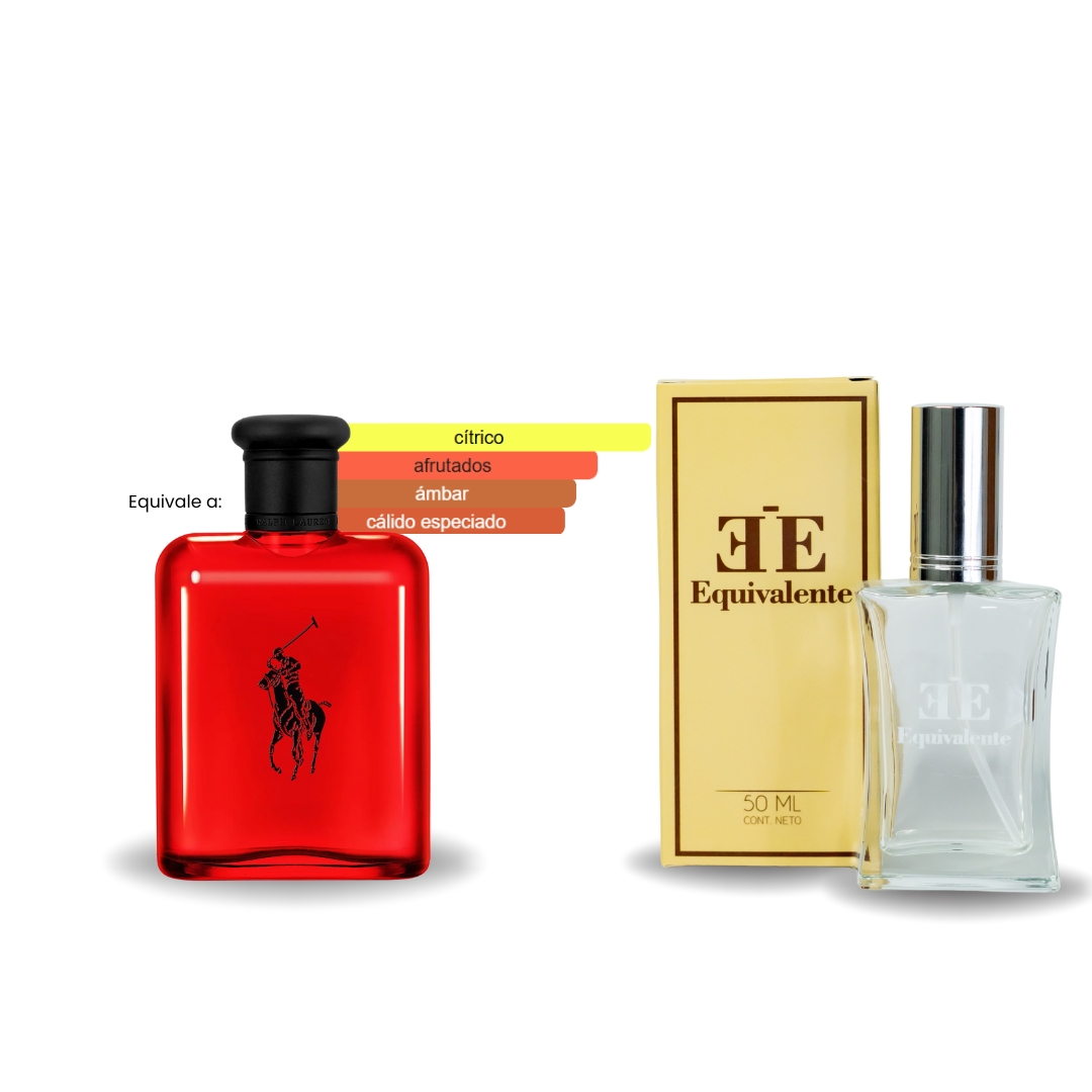 Polo Red 50 ml