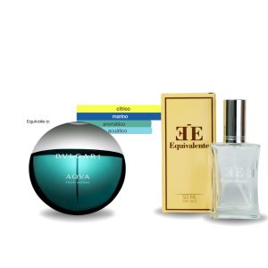 Aqua Bvlgari 50 ml