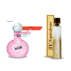 Mad Love 60 ml