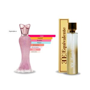 Paris Rose 60 ml