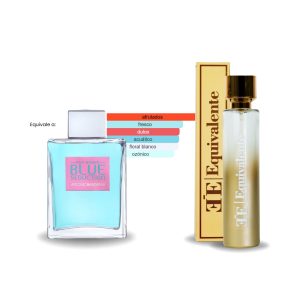 Blue Seduction 60 ml