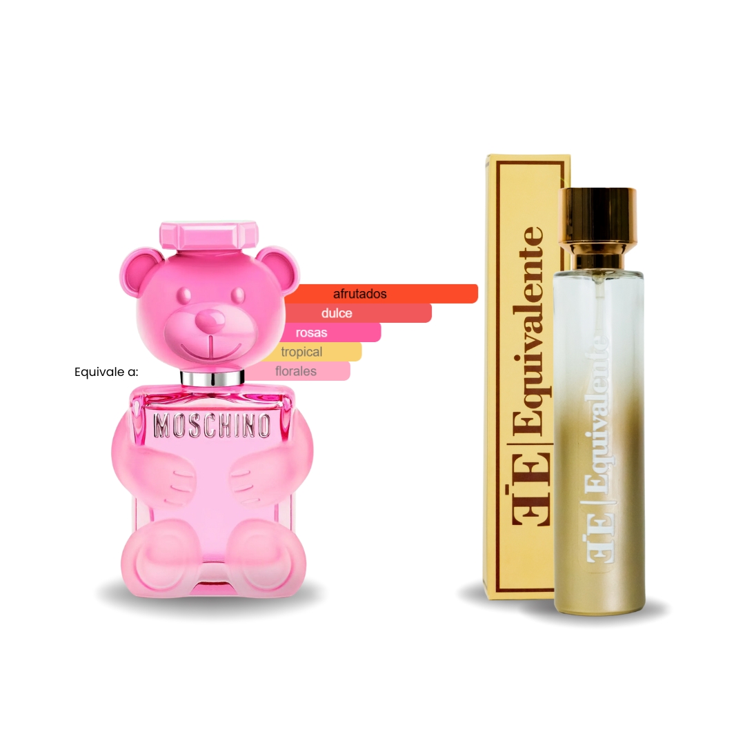 Moschino Bubble Gum 60 ml