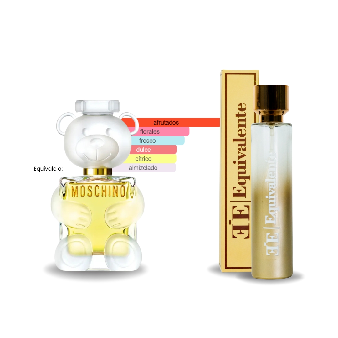 Moschino Toy 2 60 ml