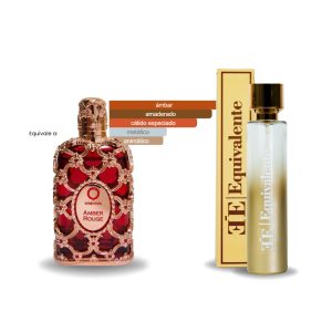 Amber Rouge 60 ml
