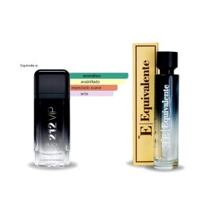212 Vip Black 60 ml