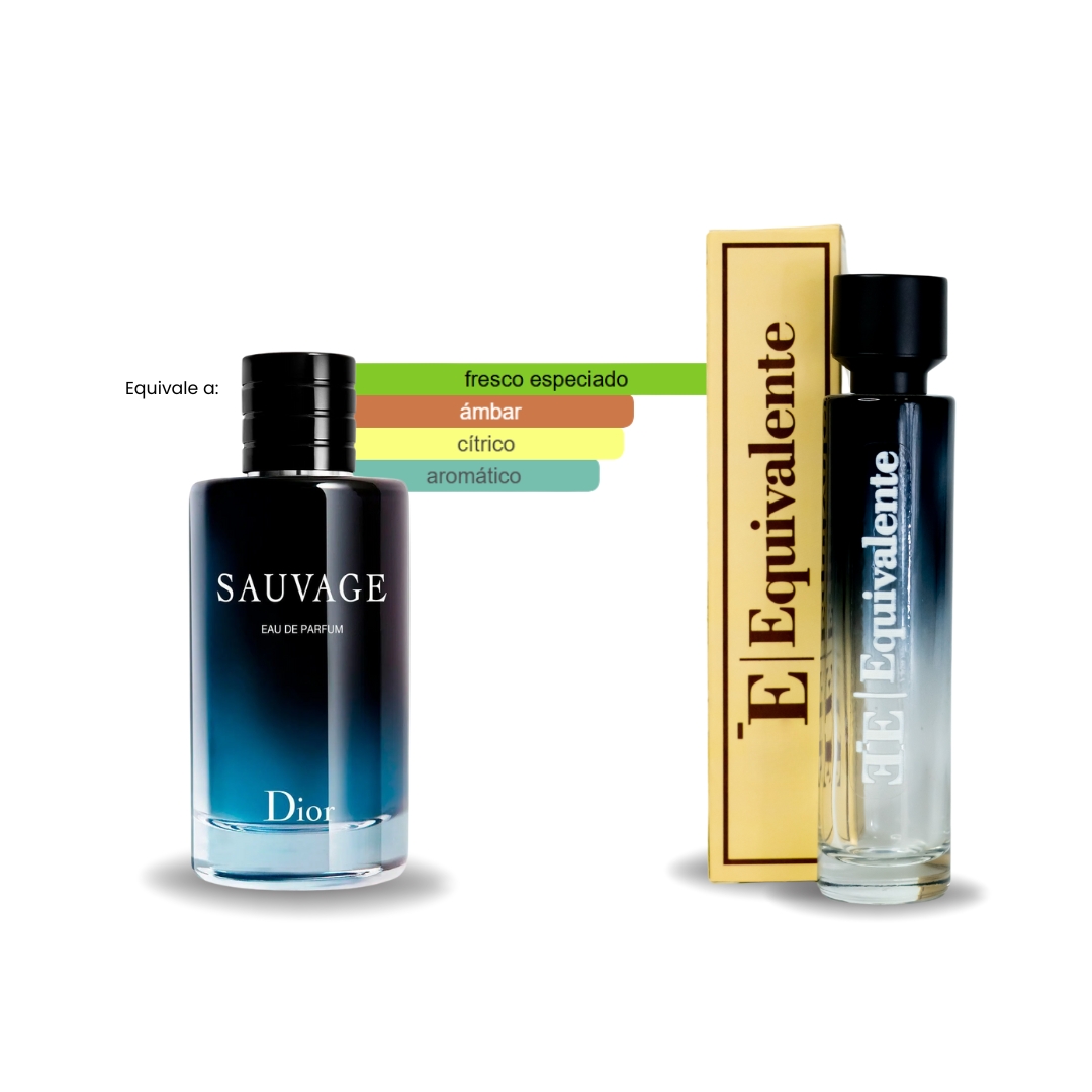 Sauvage 60 ml