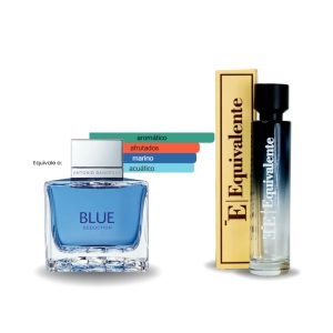 Blue Seduction 60 ml