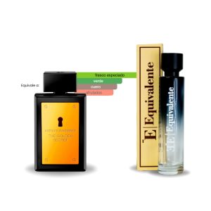 The Secret Gold 60 ml