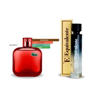 Lacoste Red 60 ml