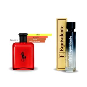Polo Red 60 ml