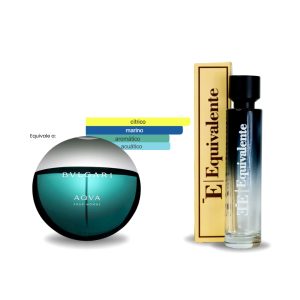 Aqua Bvlgari 60 ml