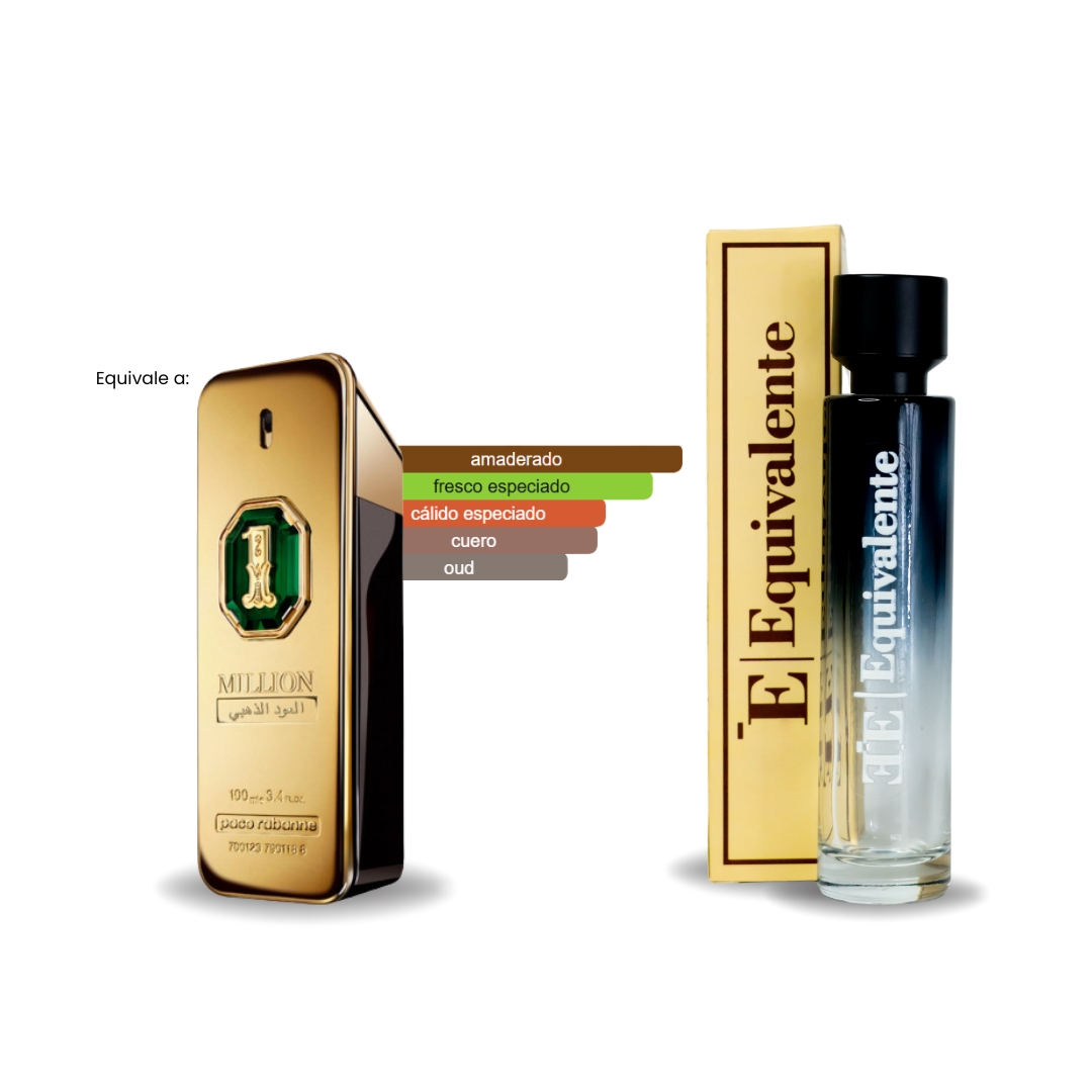 One Millon Golden Oud 60 ml