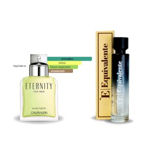 Eternity 60 ml