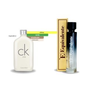 Ck One 60 ml