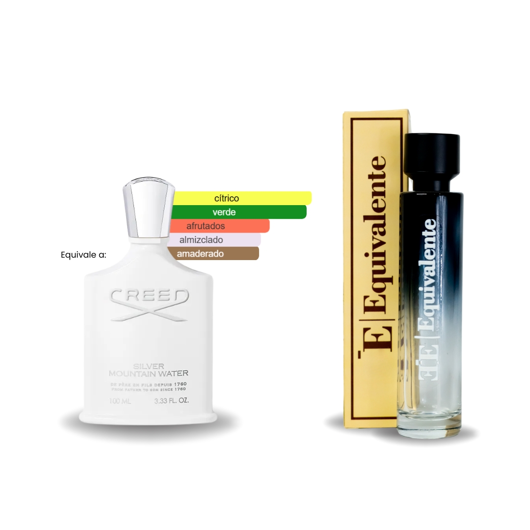 Silver Mountain 60 ml