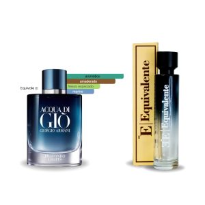 Aqua Di Gio Profondo Ligths 60 ml