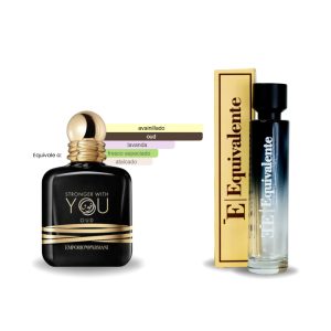 Emporio Armani Stronger With You Oud 60 ml