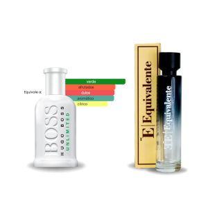 Boss Unlimited 60 ml