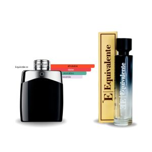 Montblanc Legend 60 ml