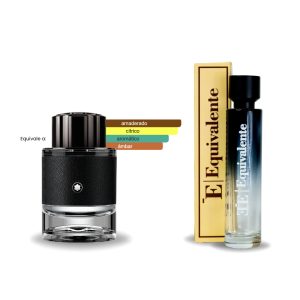 Montblanc Explorer 60 ml