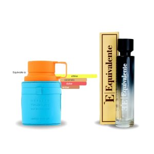 Odyssey Mandarin Sky 60 ml