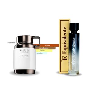Odyssey Home White 60 ml
